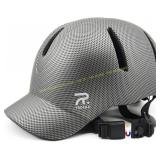 Bike Helmet for Adults   Magnetic Buckle