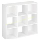 ClosetMaid 421 Cubeicals Organizer, 9-Cube