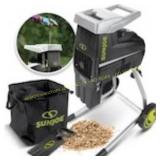 Sun Joe 15A Electric Wood Chipper/Shredder