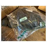 STEECA Boat Motor Cover, Black