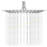 NearMoon 10 in. Rain Shower Head, Chrome