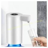 Aihimol Electric Water Bottle Pump USB Charge