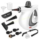 Handheld Steam Cleaner with 12 Accessories