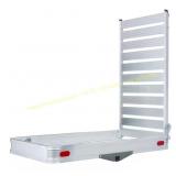 500 lbs Aluminum Hitch Cargo Carrier