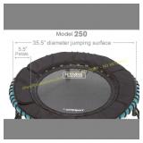 JumpSport 250 Trampoline EnduroLast Cords