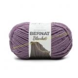 2ct Bernat Blanket #6 Shadow Purple Yarn