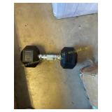 Unbranded Weight set W/ Rack