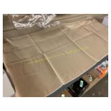 Tan Curtian 20in x 34in