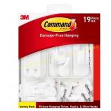 2ct Command Variety Pack: Hanging Strips Kit