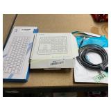 Wireless Keyboard & Num Pad USB Cable