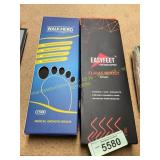 Walk hero & flame boost sport shoe insoles
