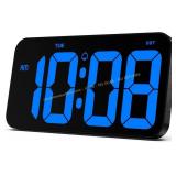 Zgrmbo 11" Digital Clock with 4" Digits