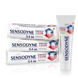 Sensodyne Sensitivity & Gum Whitening 3pk