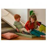 StairSlide Kids Indoor Slide Unit, Age 3-12