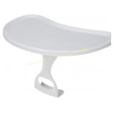 Nuby Floor Seat Activity Tray 4+ White