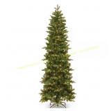 6-1/2 ft Feel Real Prescott Tree 300 Lights