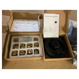 Cabinet/Drawer Knob Pulls & Solar Fountain