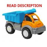 American Plastic Toys Gigantic Dump Truck