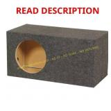 Single 12 in SPL XL Subwoofer Enclosure