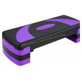 BalanceFrom Aerobic Step with 3-Level Risers