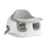 Bumbo Baby Toddler Foam Seat with Tray - 6-36m