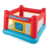 Intex 69-in Polyethylene Bounce House