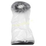 Shower Arm Protectors: Wear-Resistant Sleeves