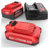 V20 Battery & Charger Set for Craftsman 20V