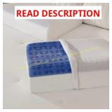 Sealy Cooling Gel Contour Memory Foam Pillow
