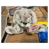 Melissa & Doug Burrow Bunny Plush