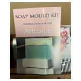 Soap mould kit