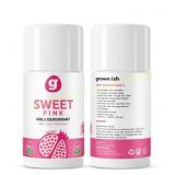 2ct Grownish Natural Kids Deodorant - Floral Pink