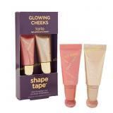 2ct Glow Cheeks Blush & Glow Tape Duo