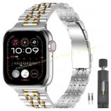 Stainless Apple Watch Band 38/40/41mm Series 1-8