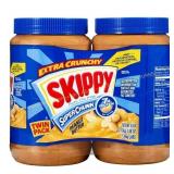 Skippy Super Chunk Peanut Butter 48 oz., 2 pk.
