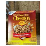 Honey Nut Cheerios