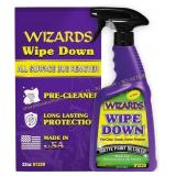 Wizards Wipe Down Quick Detailer - 22 oz