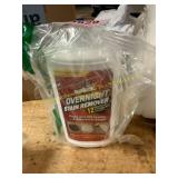 Over night stain remover