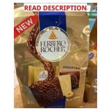 Lint Lindor Assorted Truffles & Ferrero Rocher