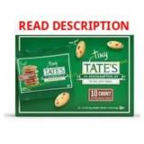 Tates Tiny Chocolate Chip Cookies