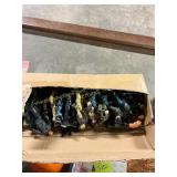 Assorted Toy Action Figures