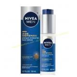 NIVEA MEN Age Defense Hydrating Serum 1.7oz