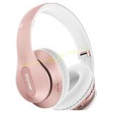 Wireless Bluetooth Headphones Over Ear 65H