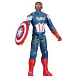 Captain America 12-Inch Action Figure