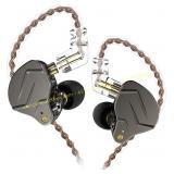 erjigo KZ ZSN Pro In-Ear Earphones (Gray)