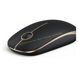 VssoPlor Wireless Mouse 2.4G Nano Receiver