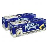 22ct Waterloo Sparkling Water