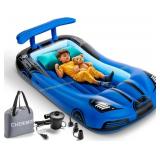 Toddler Travel Bed with Pump, 330lbs