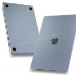MEEgoodo MacBook Air 13" Case A3240/Haze Blue