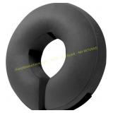 BENCMATE Inflatable Dog Cone, Large Grey